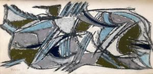 JORDAN Patrice Patrick 1944,Abstraction,Yann Le Mouel FR 2018-06-12