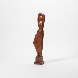 JORDENS Barend 1888-1962,Female nude,1924,AAG - Art & Antiques Group NL 2019-12-16
