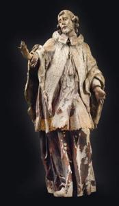JORHAN Christian I 1727-1804,St John of Nepomuk,Palais Dorotheum AT 2017-10-18