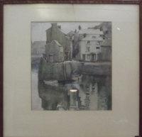 JOSEPHINE BLAND SYDNEY,Polperro harbour,David Lay GB 2012-11-01