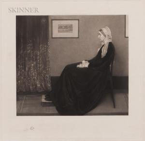 JOSEY Richard 1841-1906,Portrait of the Artist's Mother,Skinner US 2018-09-21