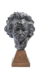 JOUANT Jules 1882-1921,Beethoven,Mercier & Cie FR 2021-07-04