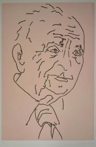 JOUFFROY Jean Pierre 1933-2018,« TÊTE D’’’’HOMME VI/X »,Chantilly Encheres FR 2014-05-18