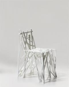 JOUIN Patrick 1967,‘C2’’’’ chair, from the ‘Solid’’’’ seri,2004,Phillips, De Pury & Luxembourg 2012-10-16