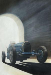 JOURDY Didier,Bugatti 51,Artcurial | Briest - Poulain - F. Tajan FR 2014-02-07