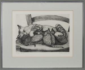 JUAN Maxime 1900,KITTENS,1979,McTear's GB 2021-12-19