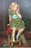 JUBY P.M,Young girl,1918,Serrell Philip GB 2007-07-19