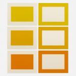 JUDD Donald 1928-1994,Untitled (six works),1988-1990,Rago Arts and Auction Center US 2024-02-13