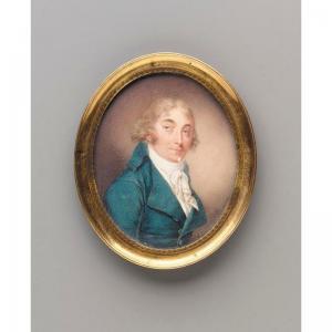 JUDLIN Alexis 1700-1800,a gentleman,Sotheby's GB 2003-06-25