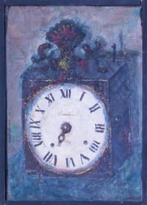 JUDLIN PHILLIPPE 1956,L'HORLOGE,1985,Stair Galleries US 2017-12-02