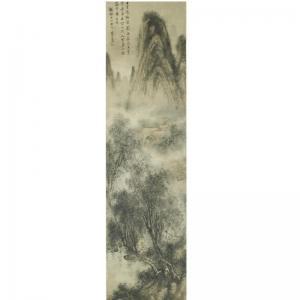 JUE SONG 1576-1632,RIVER LANDSCAPE,Sotheby's GB 2007-11-07