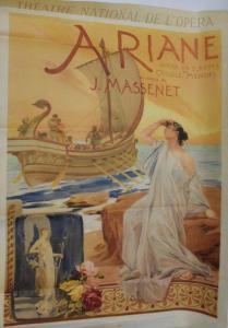 JULES MASSENET 1842-1912,Ariane,Rossini FR 2018-11-29