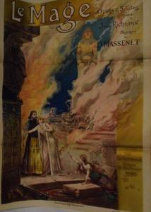 JULES MASSENET 1842-1912,Le Mage,1891,Rossini FR 2018-11-29