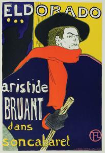 JULIEN Edouard 1883-1966,LesAffiches de Toulouse-Lautrec,Bloomsbury London GB 2008-09-18