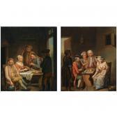 JUNCKER Justus 1703-1767,AM-MAIN,1724,Sotheby's GB 2008-12-17