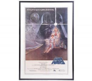 JUNG Tom 1942,Star Wars,1977,Dawson's Auctioneers GB 2023-08-31