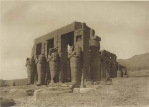 JUNGHAENDEL R. M,Egyptian views, c.1882,Christie's GB 2004-11-16