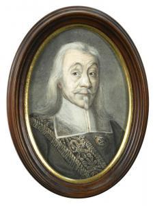 Justus Schneider Heinrich,Portrait miniature of His Serene Highness Ernest t,Cheffins 2019-09-11