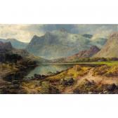 JUTSUM Henry 1816-1869,a highland loch,Sotheby's GB 2002-08-28