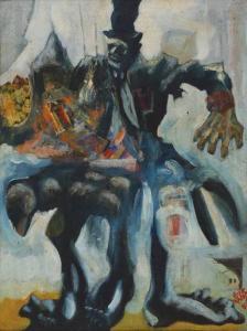 KABAP Ozer,Untitled,1967,Beyaz Art TR 2007-06-02