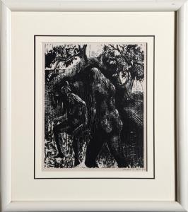 KABAS Ozer 1938-1998,PARANORA,1960,Ro Gallery US 2023-08-11