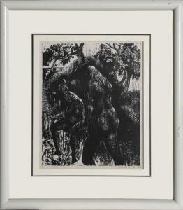 KABAS Ozer 1938-1998,Paranora,1960,Ro Gallery US 2013-01-31