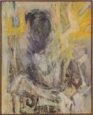 KACHADOORIAN Zubel 1924-2002,THE PHILOSOPHERS,1961,Stair Galleries US 2016-06-12