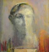 KACHADOORIAN Zubel 1924-2002,Untitled (Portrait of a woman),1961,Bonhams GB 2010-04-18