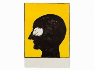 KADEN Sigfried 1945,Pigeon Head,1990,Auctionata DE 2016-02-25