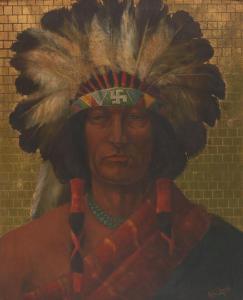 KADER ABDEL 1852-1940,Chief,Aspire Auction US 2016-09-10