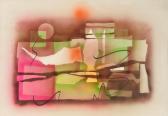 KADHIM Hayder 1932-1985,Full Moon,1984,Bonhams GB 2025-08-14