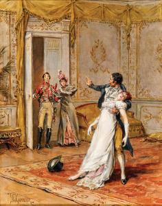 KAEMMERER Frederick Hendrik 1839-1902,The Swoon,Palais Dorotheum AT 2023-10-24