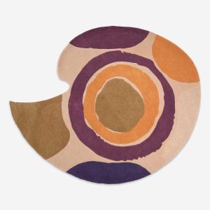 KAGAN VLADIMIR 1927-2016,Custom Wool Carpet,2009,Freeman US 2023-01-25