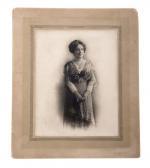 KAHLO Guillermo 1872-1941,Retrato de Dama,Morton Subastas MX 2017-07-05