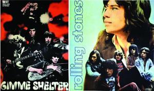 KAHN Steve 1943,Rolling Stones: Gimme Shelter & London,1960,Artprecium FR 2016-02-18