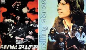 KAHN Steve 1943,Rolling Stones: Gimme Shelter & London Gimme Shelter,1960,Artprecium FR 2017-06-28