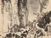 KAI Lin 1924-2006,'Path in the mountains',Auctionata DE 2014-03-28