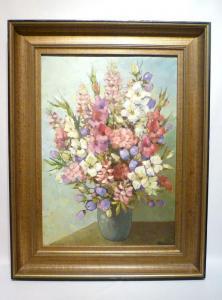 KAIRIS,Bouquet de fleurs,Legros BE 2013-02-21