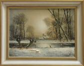 KAIST W 1900-1900,Winterlandschaft,Reiner Dannenberg DE 2012-09-17