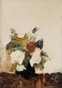 KALAY Necdet 1932-1986,“Still life”,1967,Alif Art TR 2013-05-26