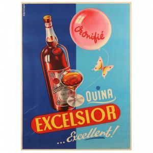 KALISCHER,Quina Excelsior - Excellent!,Leland Little US 2022-10-06