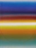 KALKHOF Peter 1933-2014,Colour and Space - Horizontal Space,1972,Rosebery's GB 2019-12-04