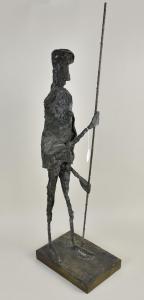 KALLEM Herbert 1910,Brutalist Figural,Hood Bill & Sons US 2023-01-17