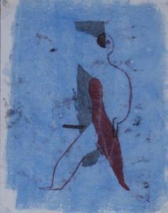 KALLIN FISCHER Grit 1897-1973,FIGURE,1928,Clark Cierlak Fine Arts US 2021-05-08