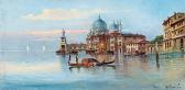 Kalmár János 1889,Venice detail,Nagyhazi galeria HU 2018-03-06