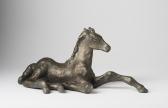 KALVODA ANTONIN 1907-1974,Lying Foal,1935,Palais Dorotheum AT 2019-03-09