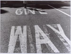 KAMANGWANA CHARLES,Give way,1996,Art - Rite IT 2020-09-17