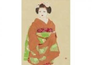 KAMEYAMA Reiko,Maiko,Mainichi Auction JP 2018-09-07