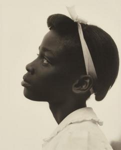 KANAGA Consuelo 1894-1978,Profile of a Young Girl from the Tenn,1948,Phillips, De Pury & Luxembourg 2019-04-04