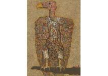 KANAMARU Yuji,Vulture,2002,Mainichi Auction JP 2020-12-04